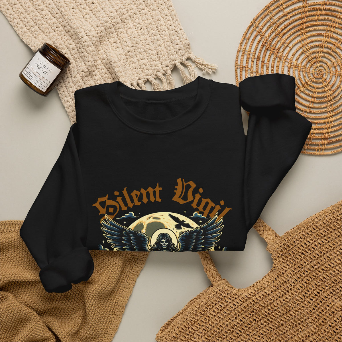 Orthodox Wings - Crewneck Sweatshirt