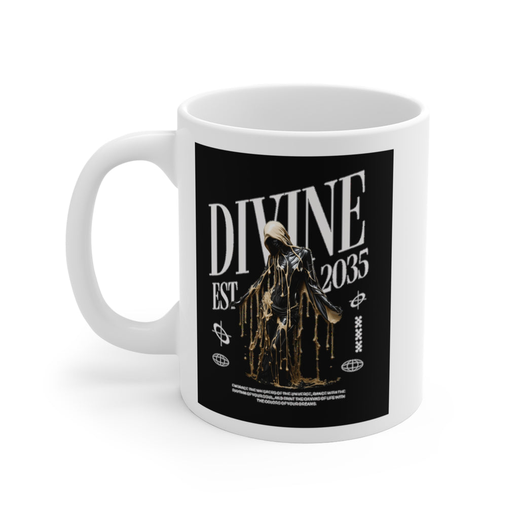 Divine - Mug 11oz