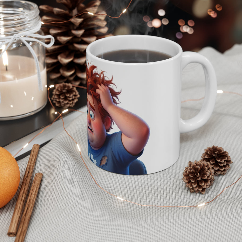Did You Restart It? - Mug11 (PixelPunch)