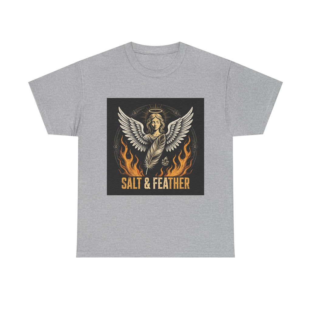 Salt & Feather - Unisex Tee