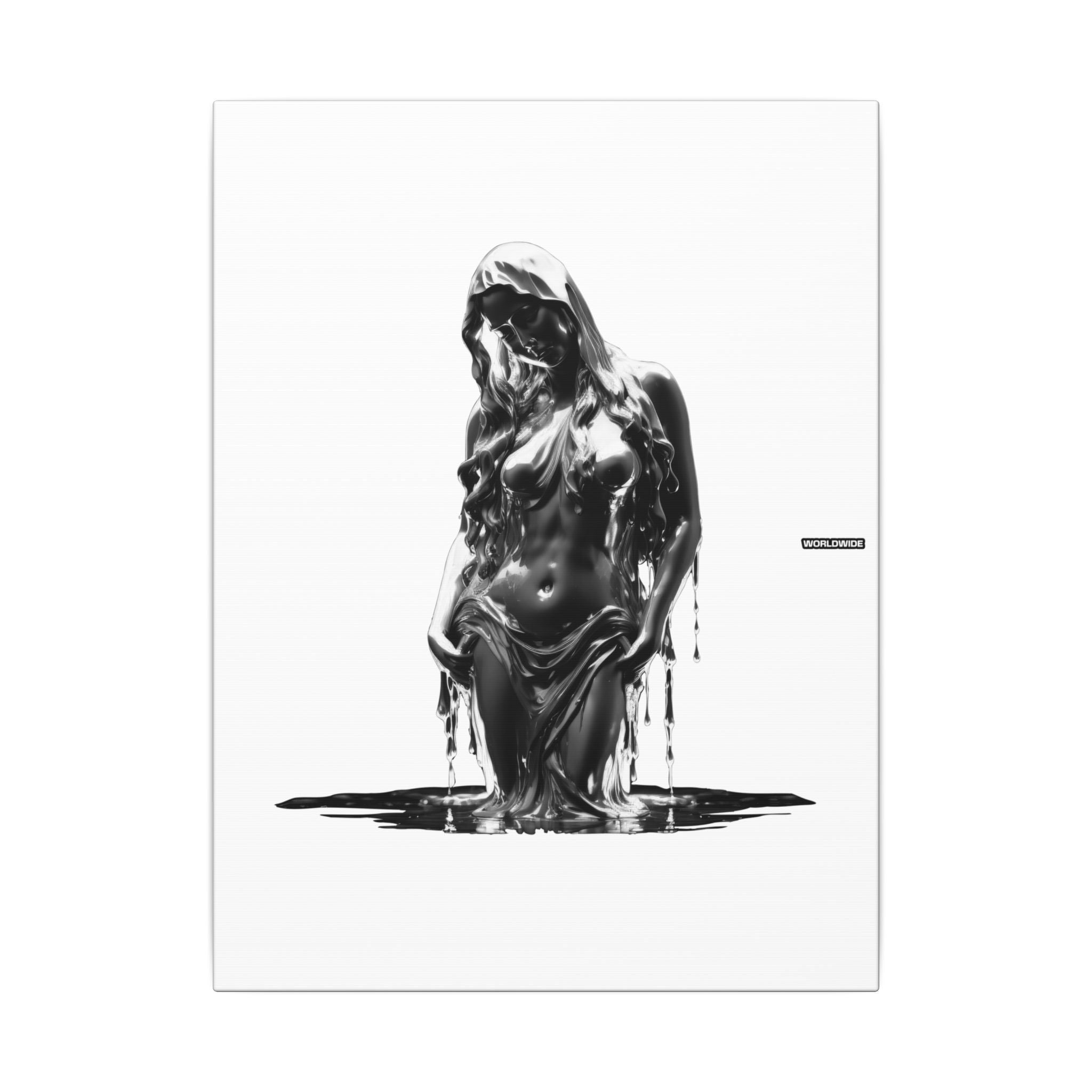 Nothing Is Eternal - Canvas Print