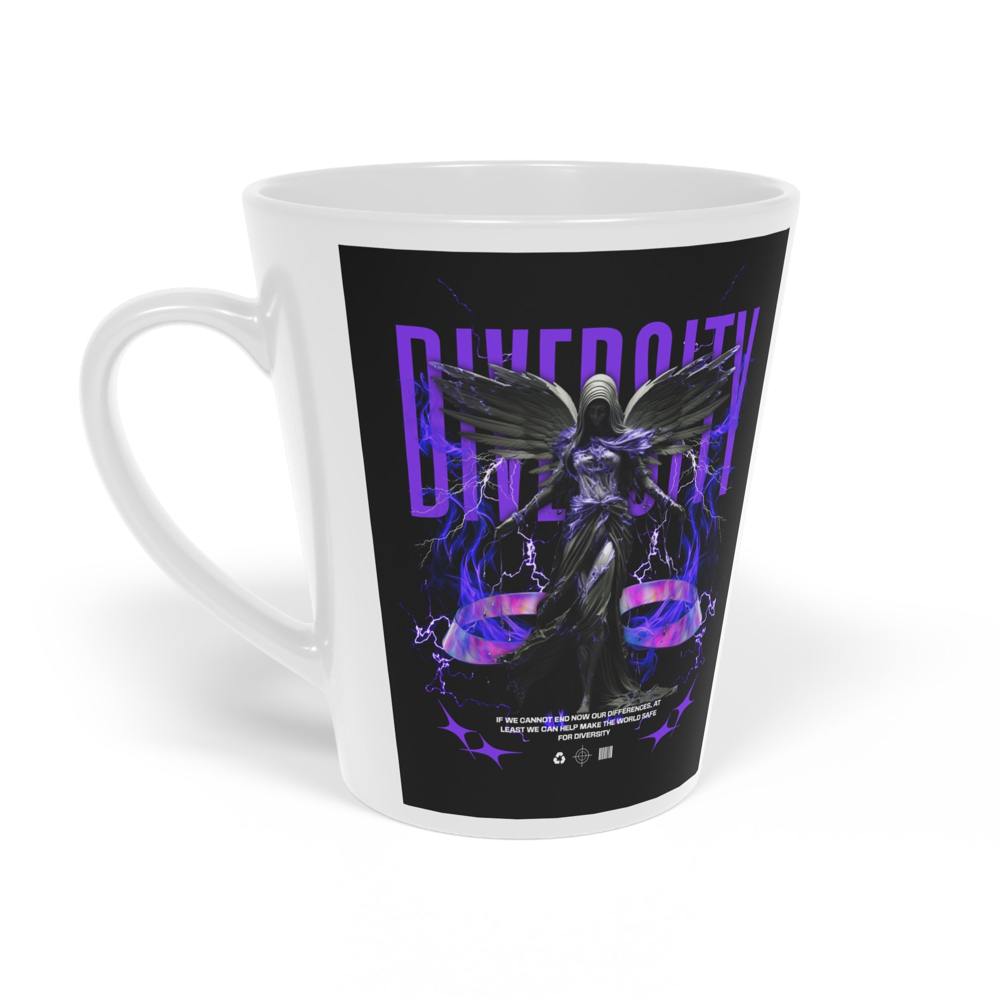 Diversity - Mug 12oz
