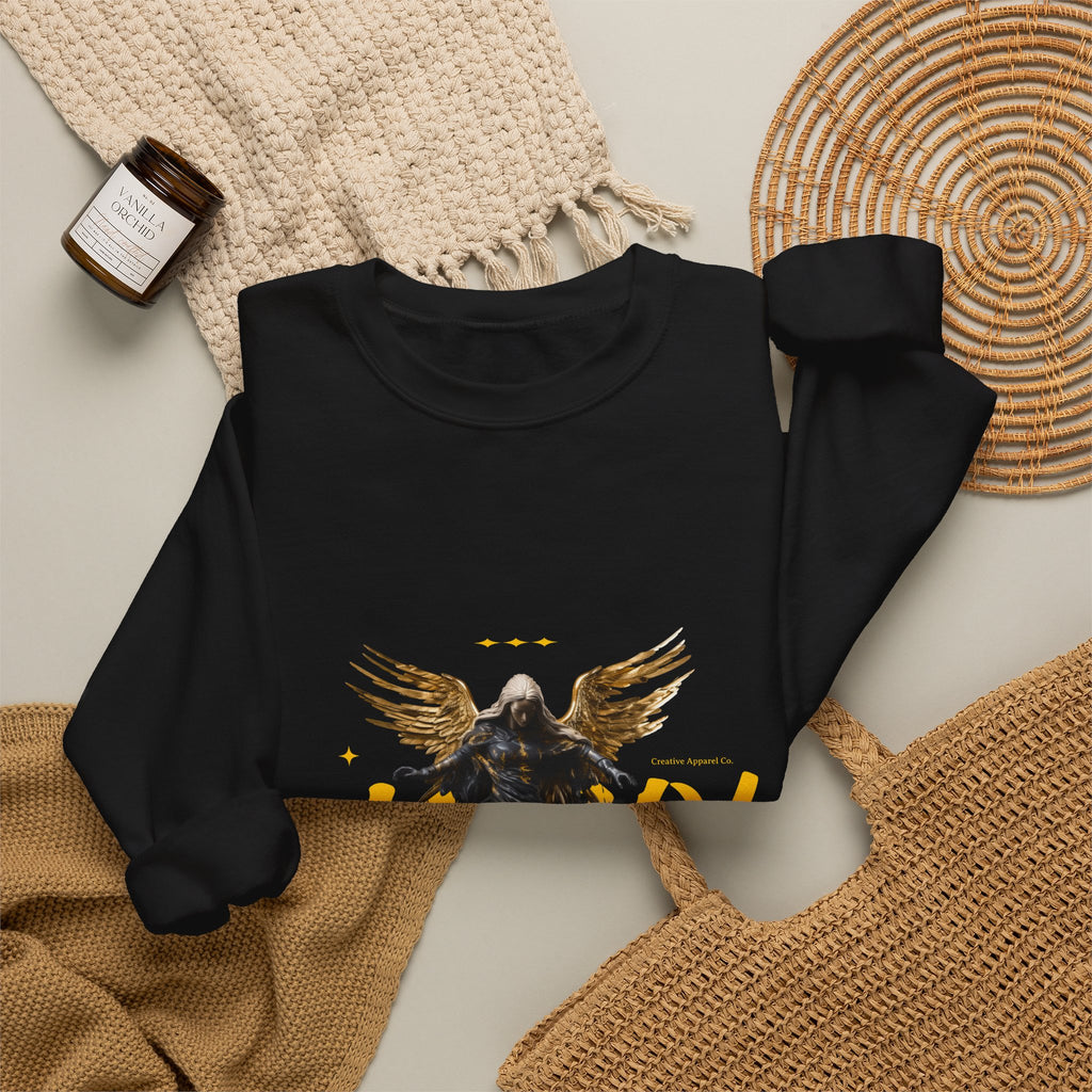 Happy Wings - Crewneck Sweatshirt