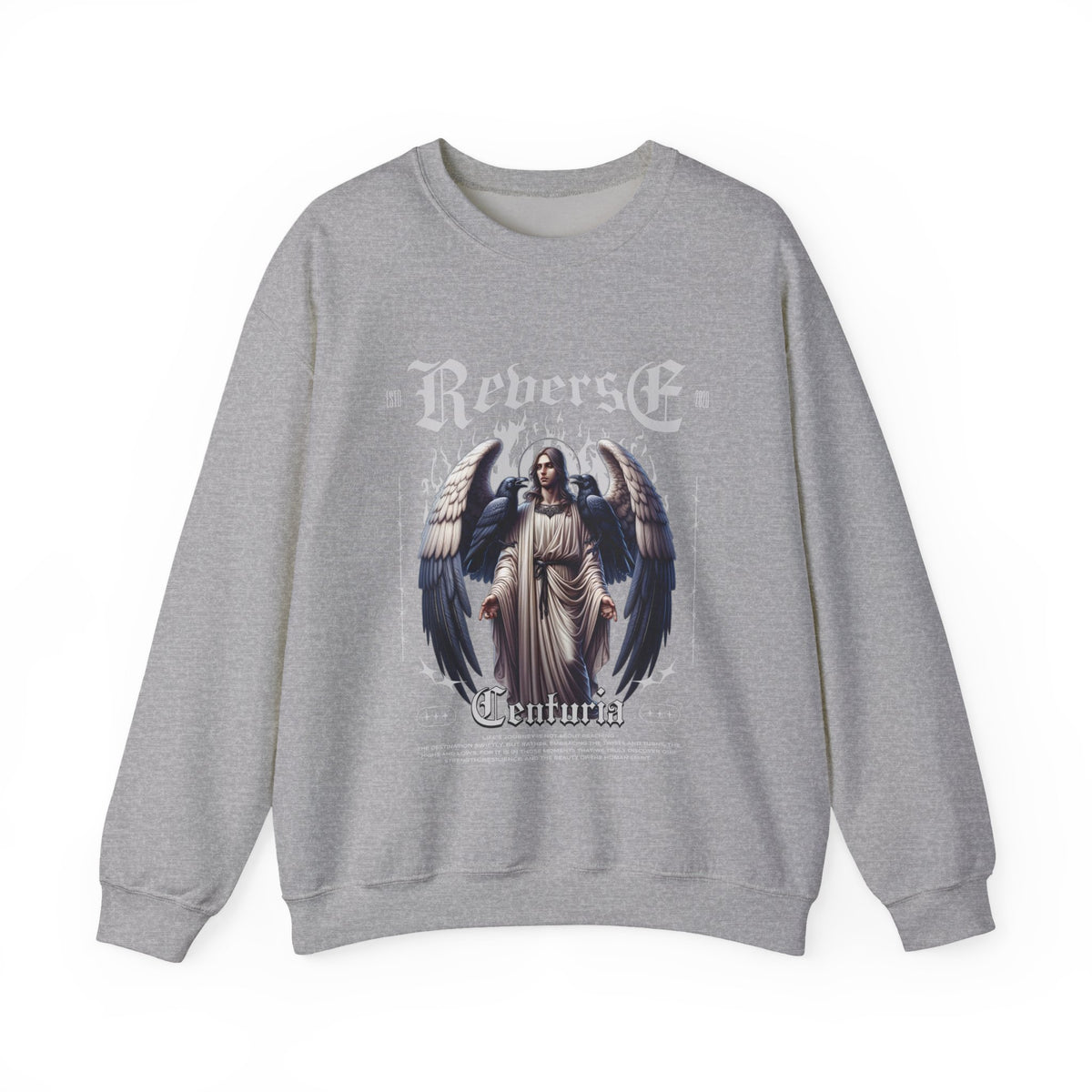 Reverse Centuria - Crewneck Sweatshirt