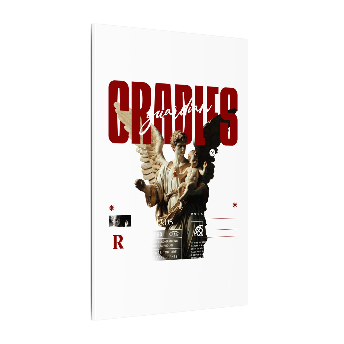 Morning Choir - Canvas Print