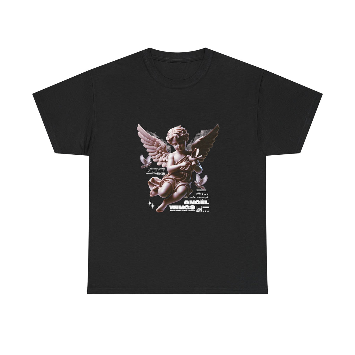 Requiem for Wings - Unisex Tee
