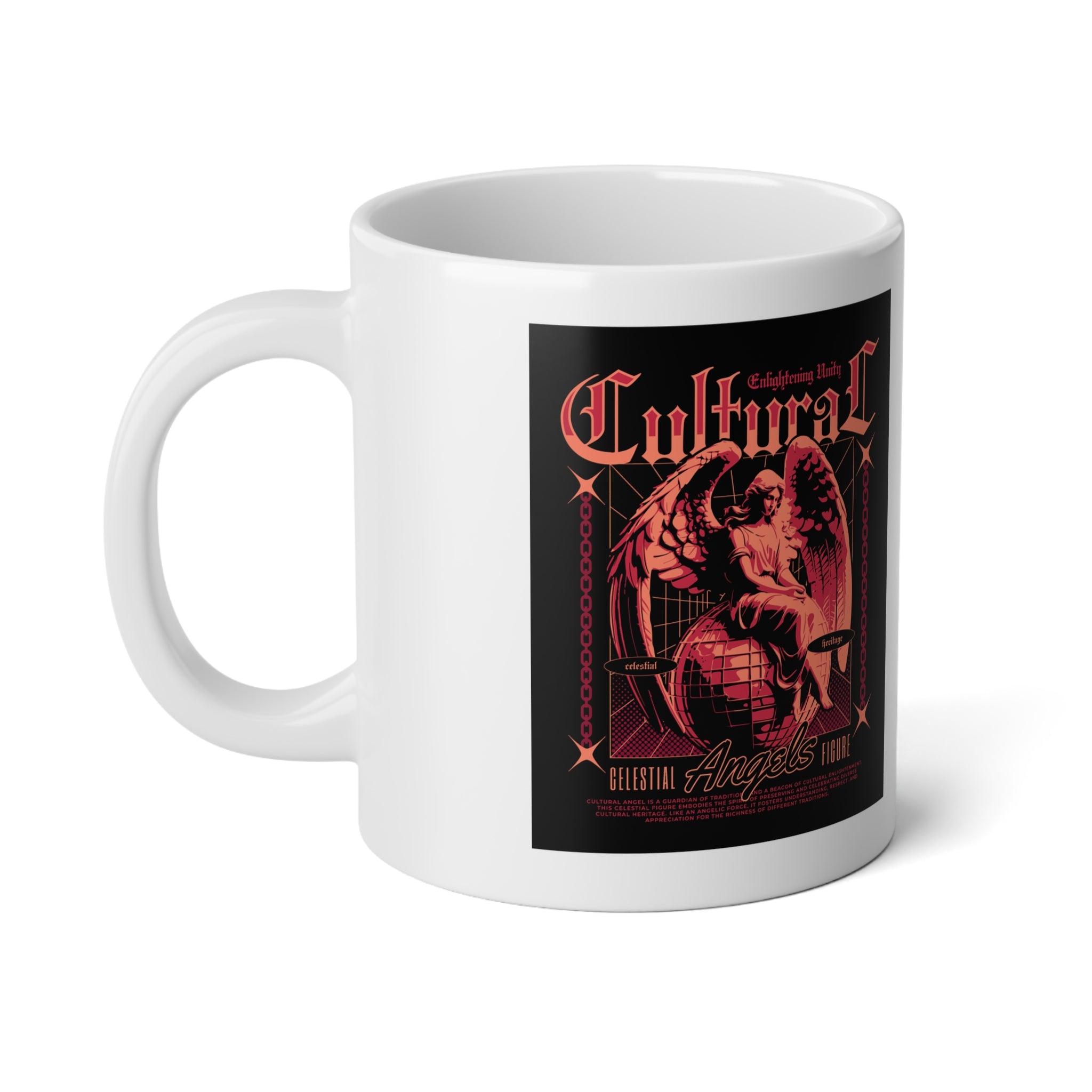 Festival Angels - Mug 20oz