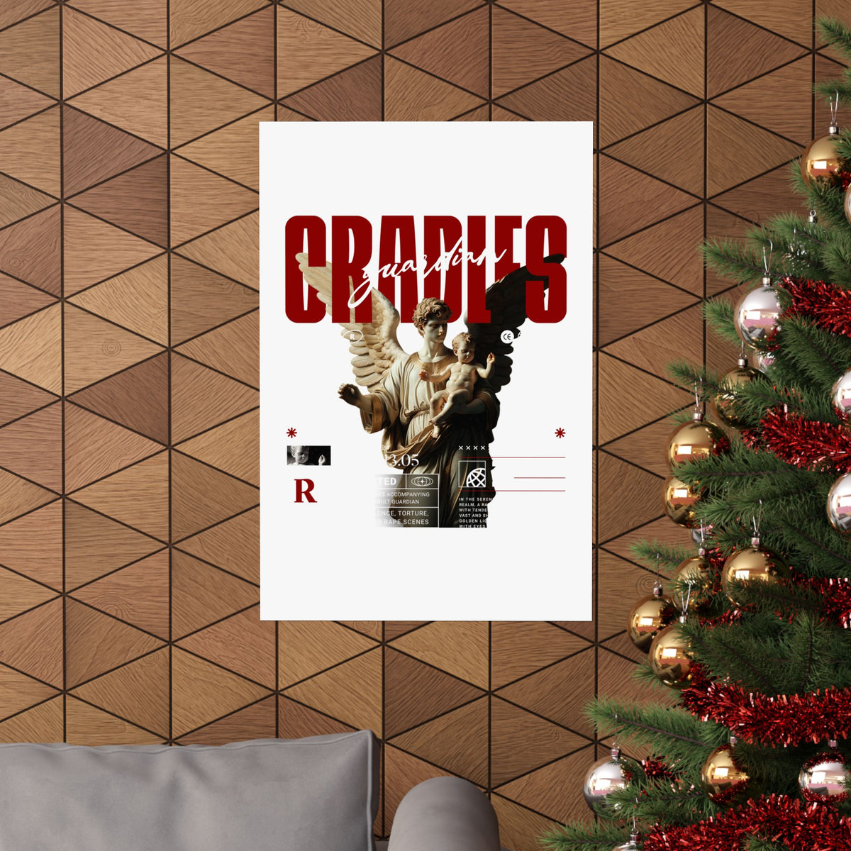 Morning Choir - Poster