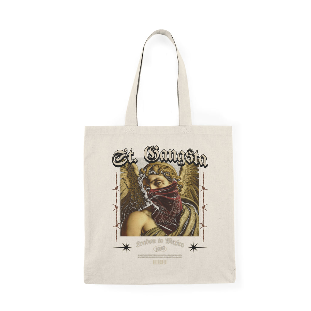 St. Gangsta - Tote Bag