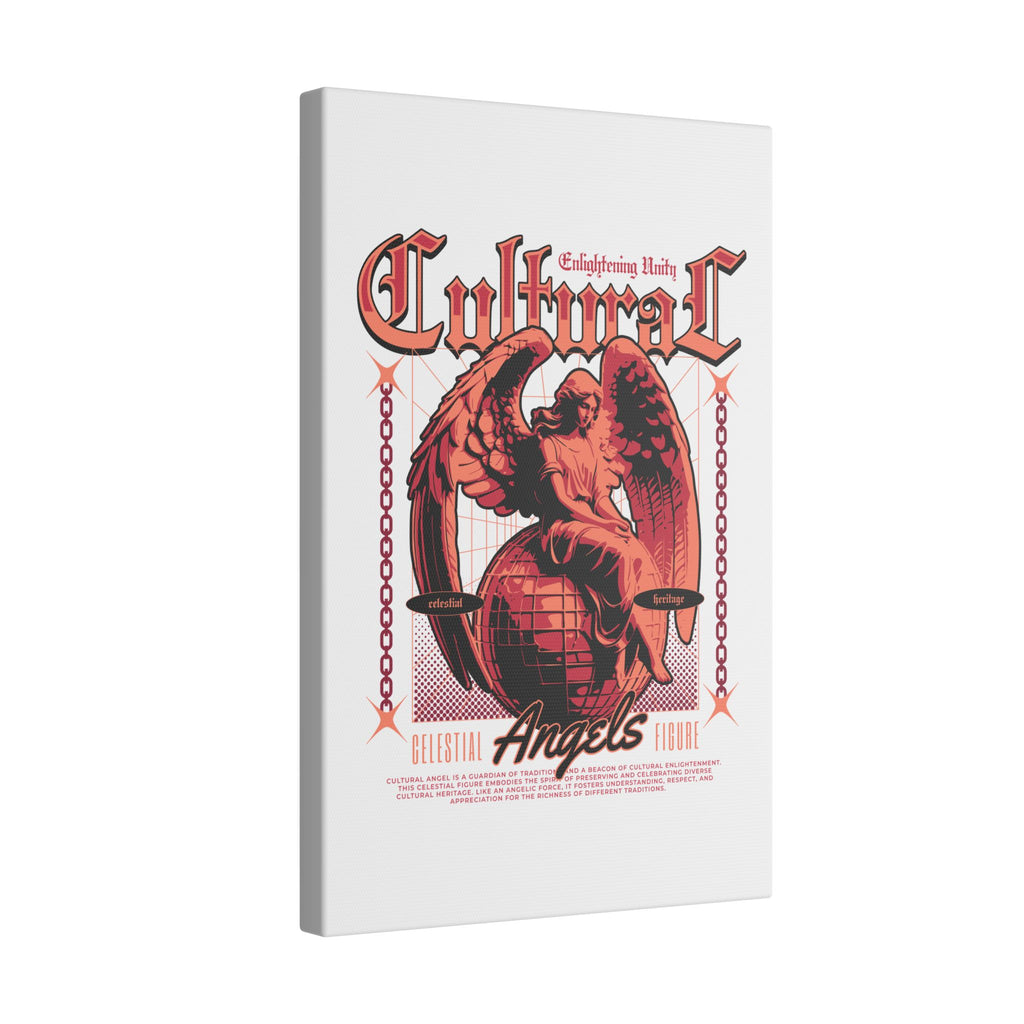Festival Angels - Canvas Print