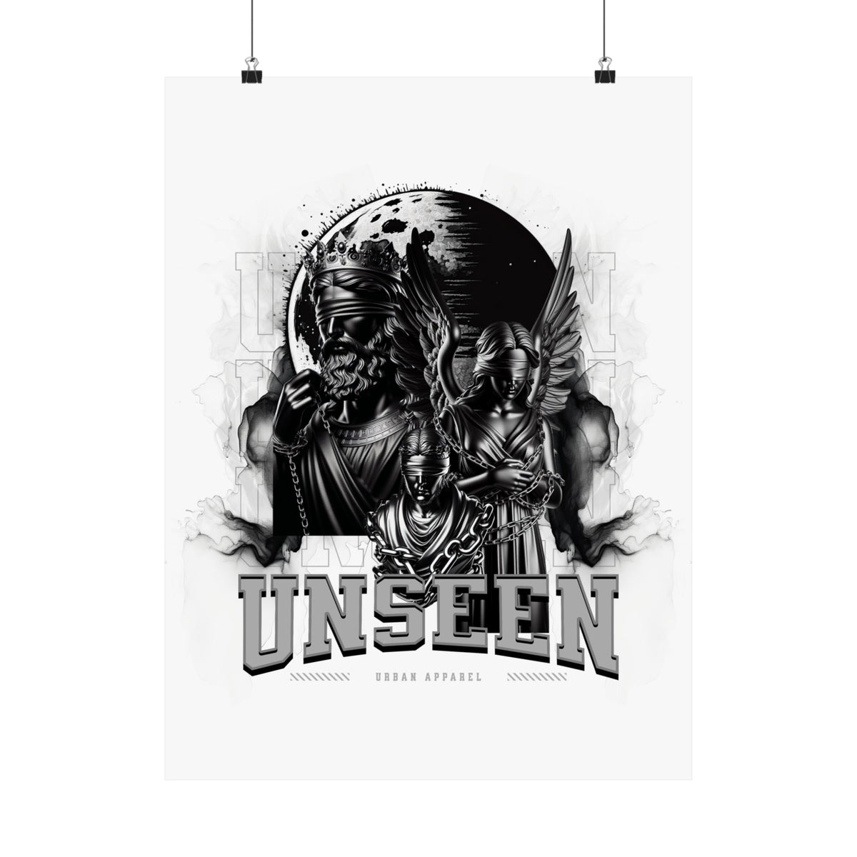 Unseen - Poster