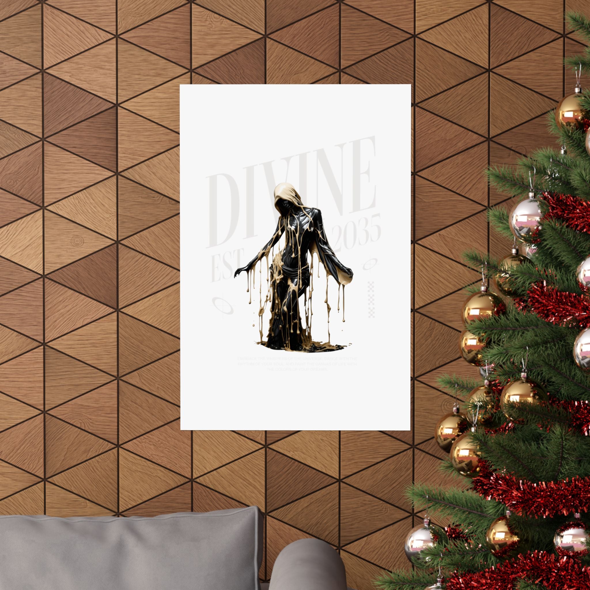 Divine - Poster