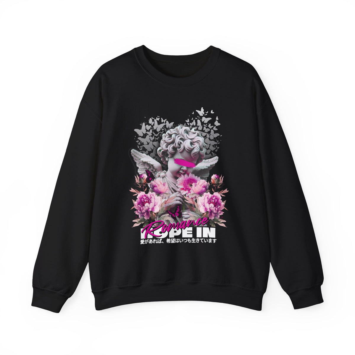 Romeo & Juliet - Crewneck Sweatshirt
