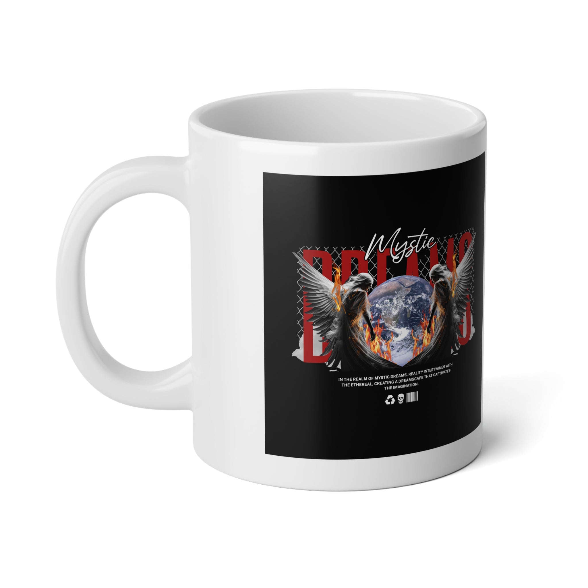 Seraphina - Mug 20oz
