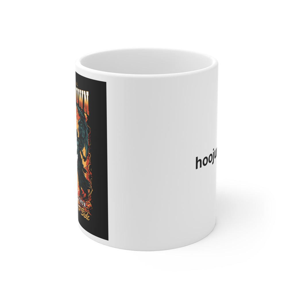 Celestial Showdown - Mug 11oz