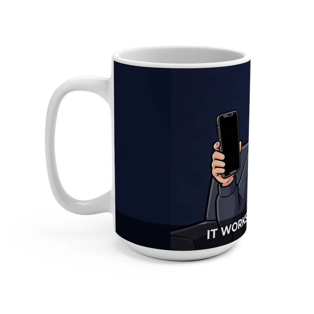 Devops 01 - Mug15 (PixelPunch) - Full Wrap