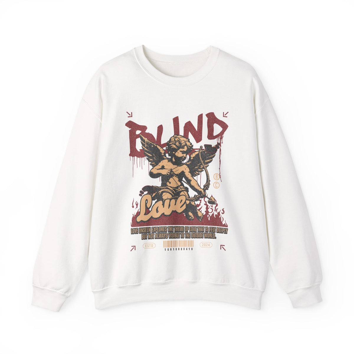 Sunday Halo - Crewneck Sweatshirt