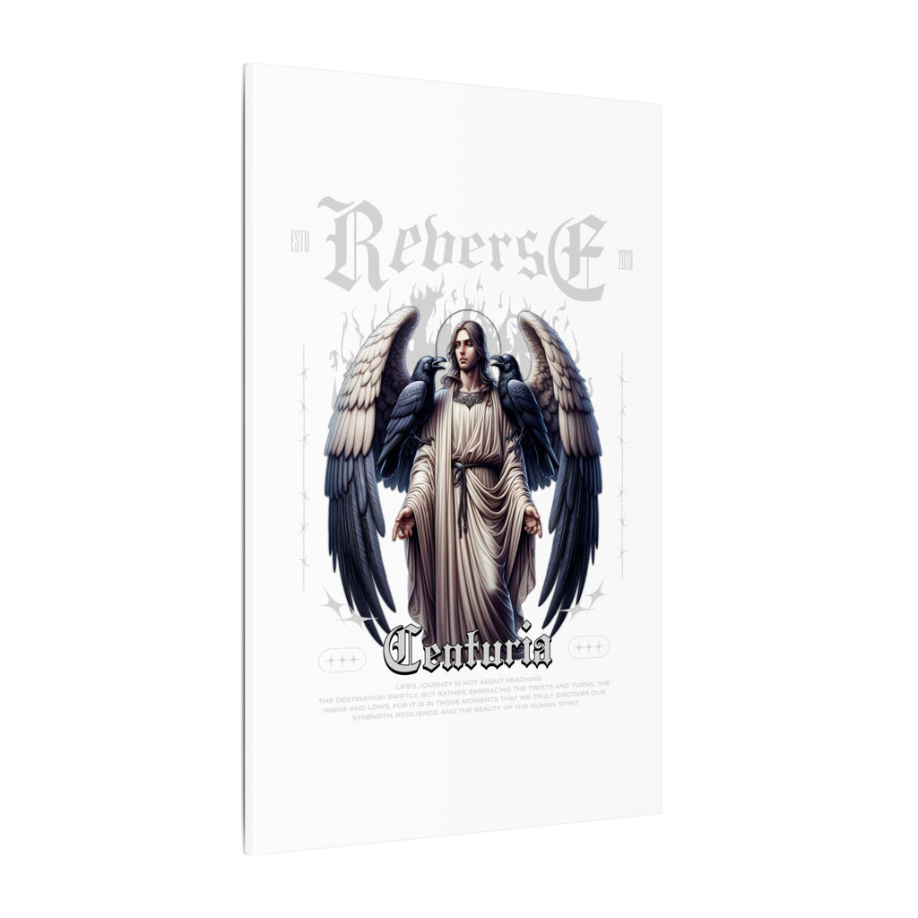 Reverse Centuria - Canvas Print