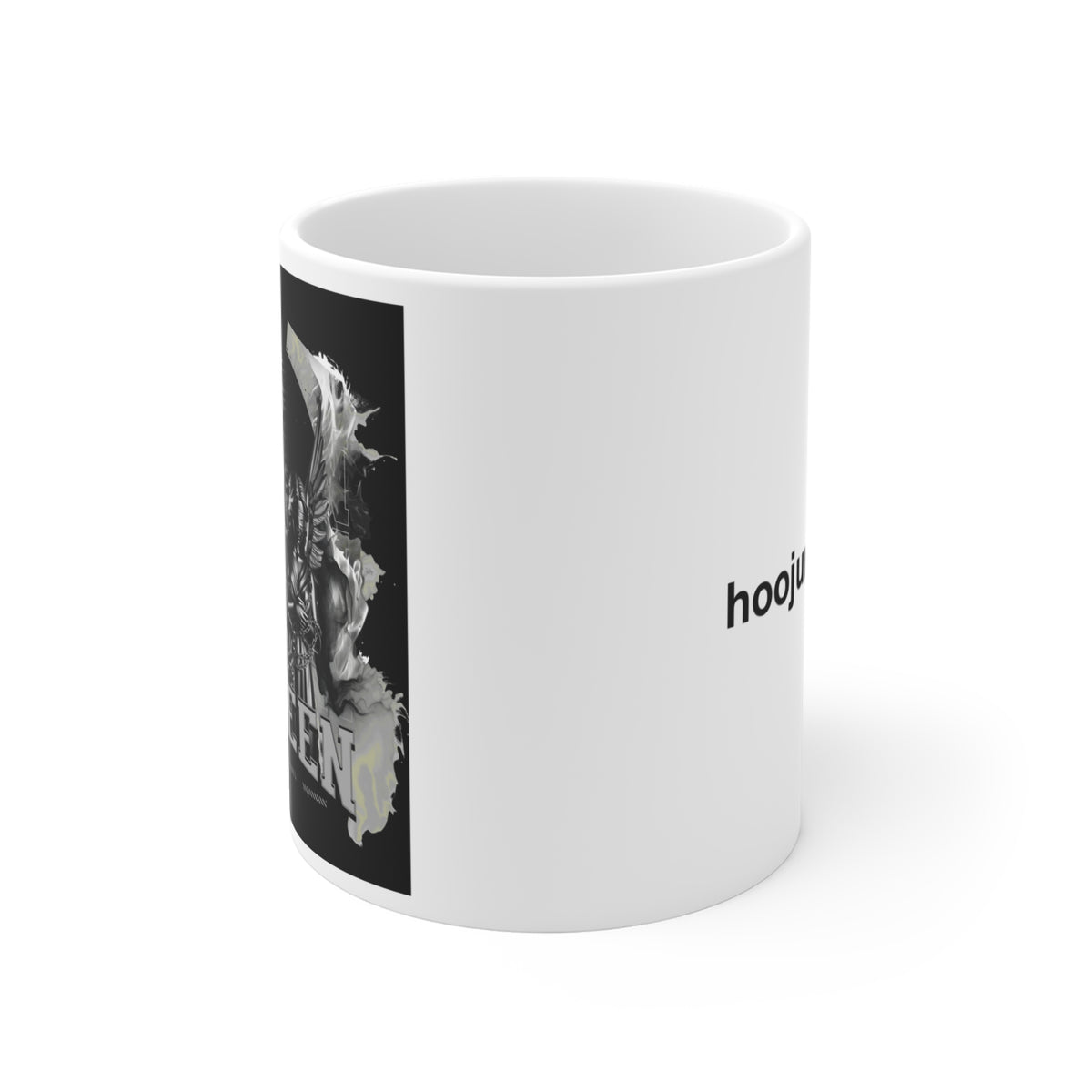 Unseen - Mug 11oz